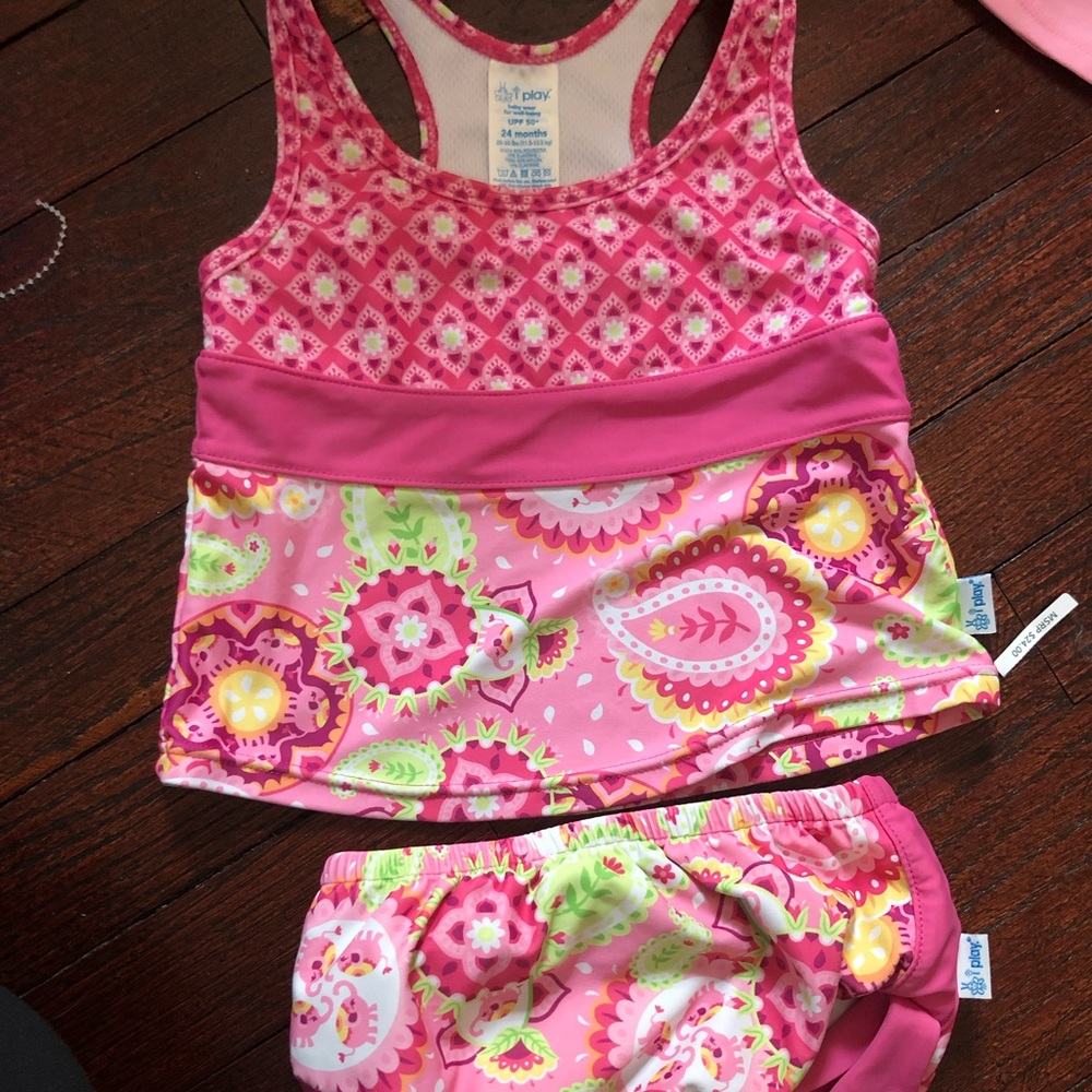 Iplay swim set